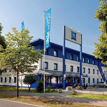 Ibis Budget Berlin Hennigsdorf Hotell Exteriör bild