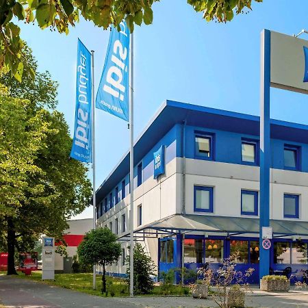 Ibis Budget Berlin Hennigsdorf Hotell Exteriör bild