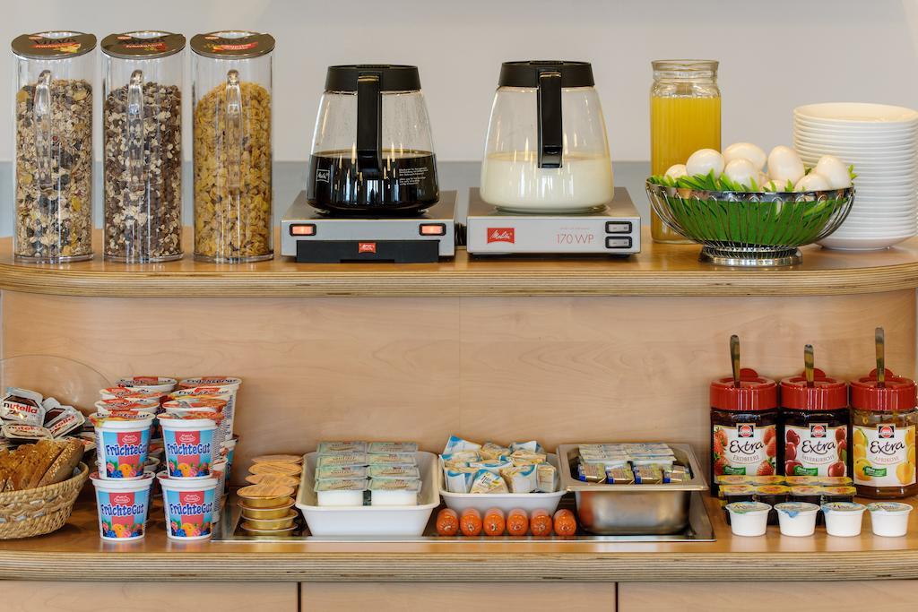 Ibis Budget Berlin Hennigsdorf Hotell Exteriör bild