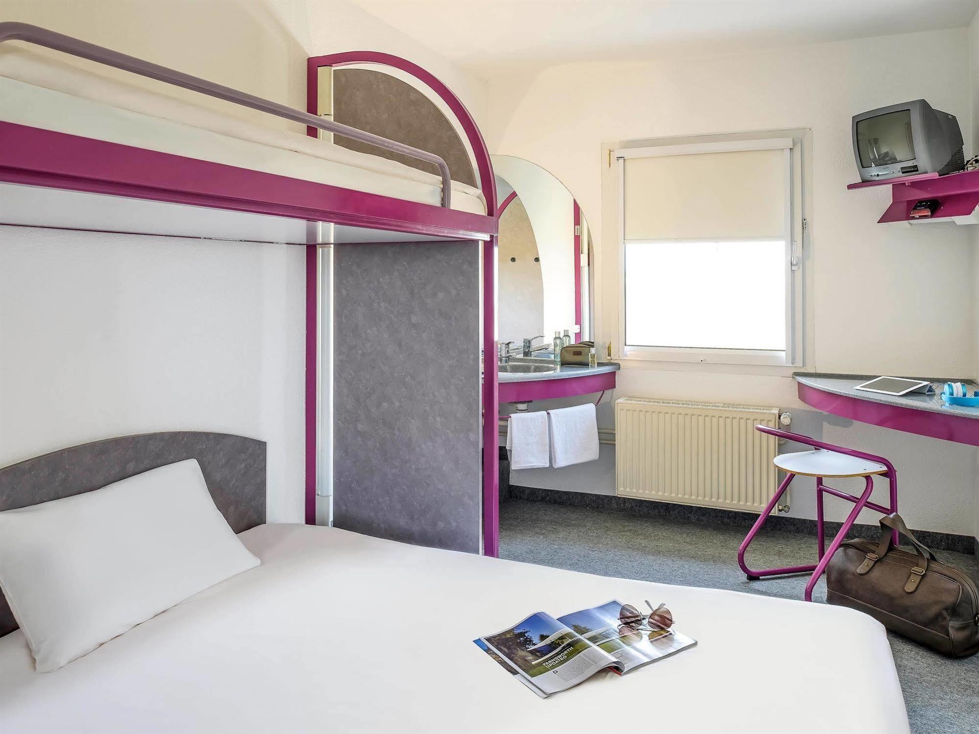 Ibis Budget Berlin Hennigsdorf Hotell Exteriör bild