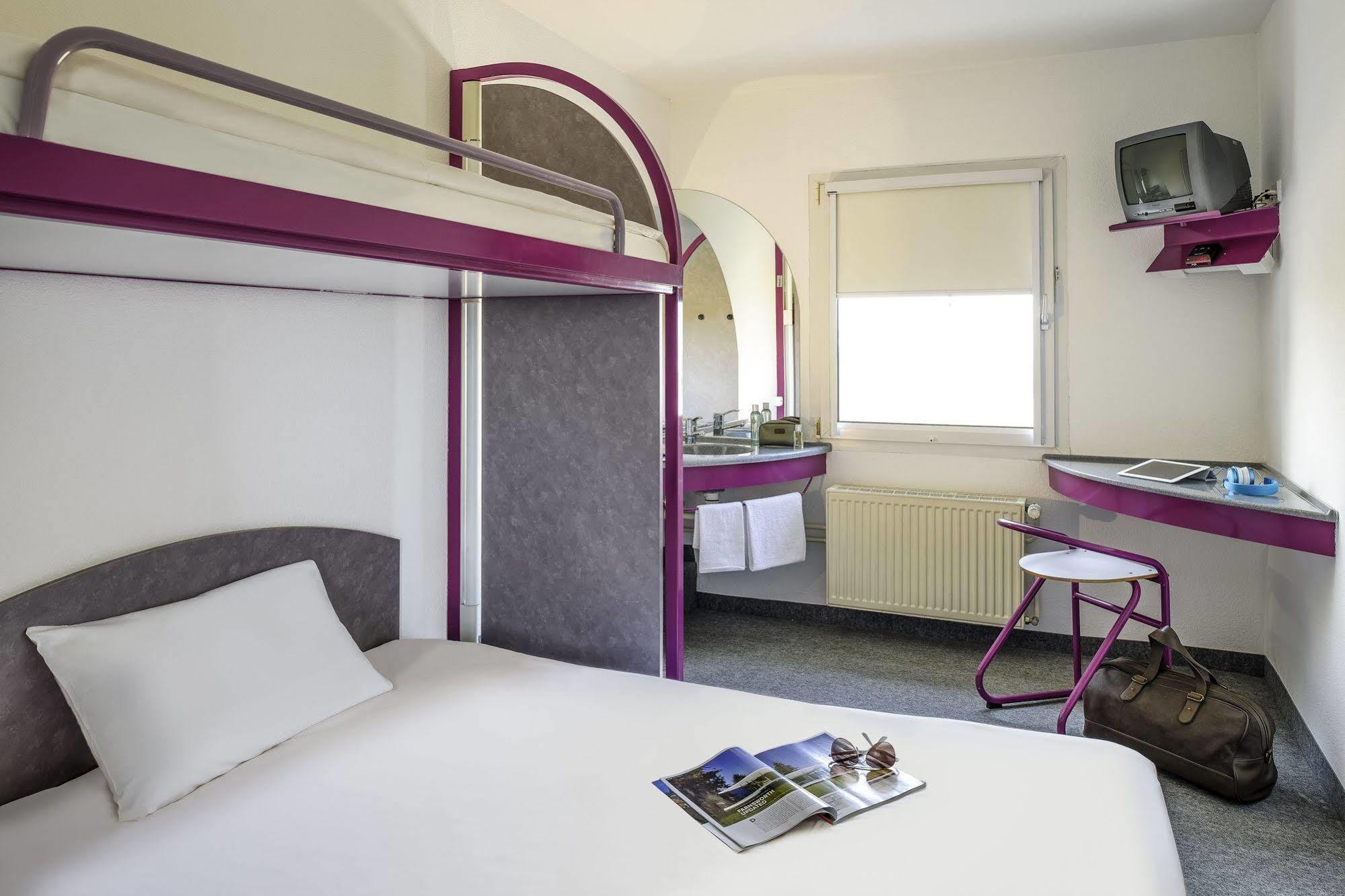 Ibis Budget Berlin Hennigsdorf Hotell Exteriör bild
