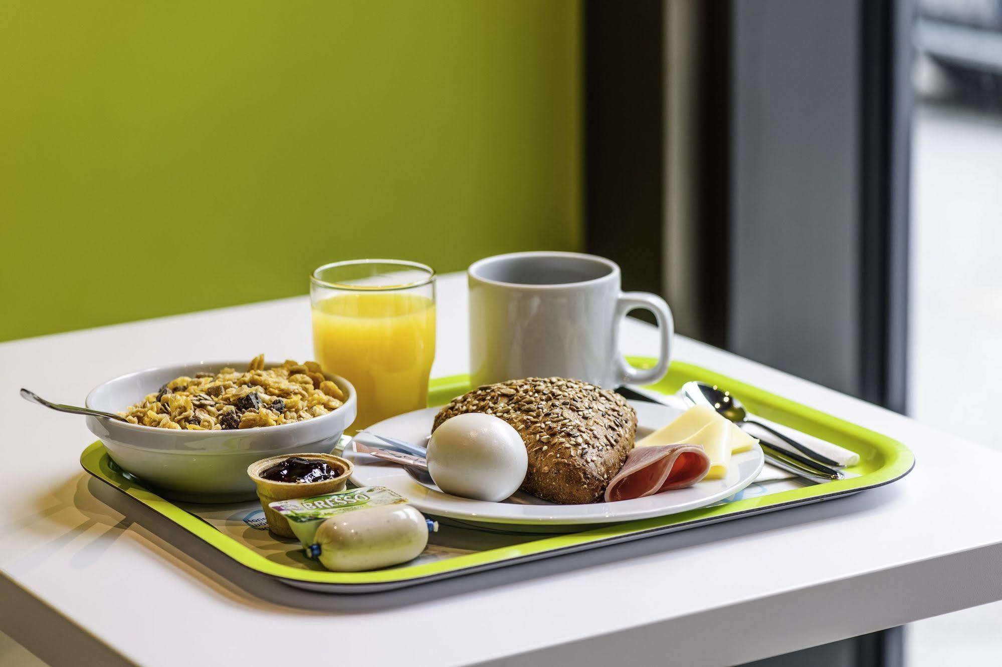 Ibis Budget Berlin Hennigsdorf Hotell Exteriör bild