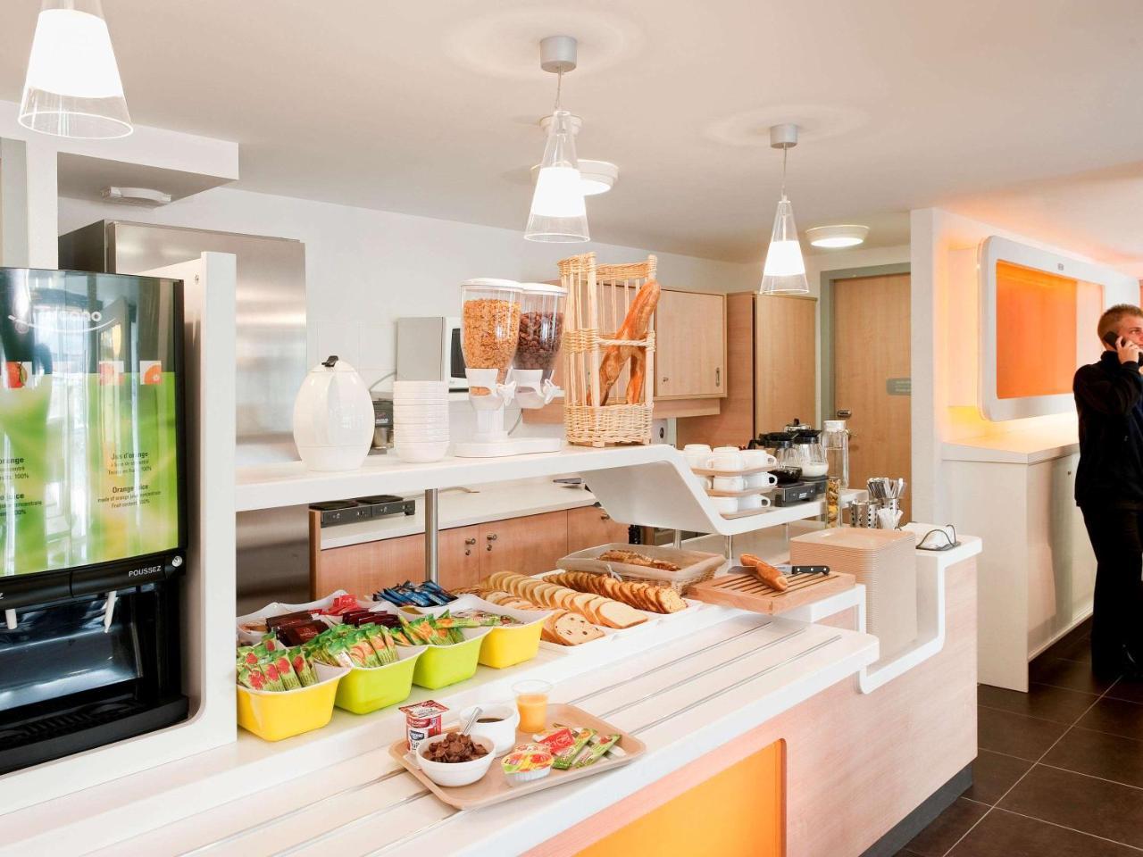 Ibis Budget Berlin Hennigsdorf Hotell Exteriör bild